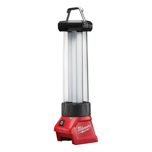 MILWAUKEE M18LL-0 LED LANTERN/FLOOD LIGHT (TOOL ONLY)