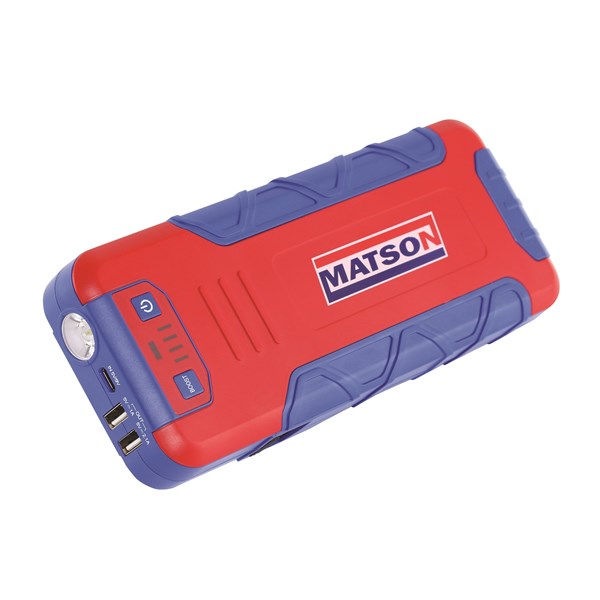 MATSON MA21000 - 12V 1300A LITHIUM JUMP STARTER