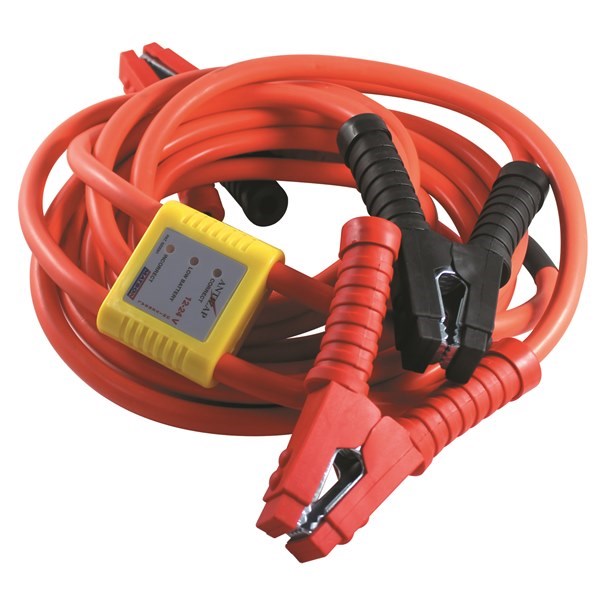 MATSON MA506AZ - PROFESSIONAL JUMPER LEADS 6M, 900 AMP