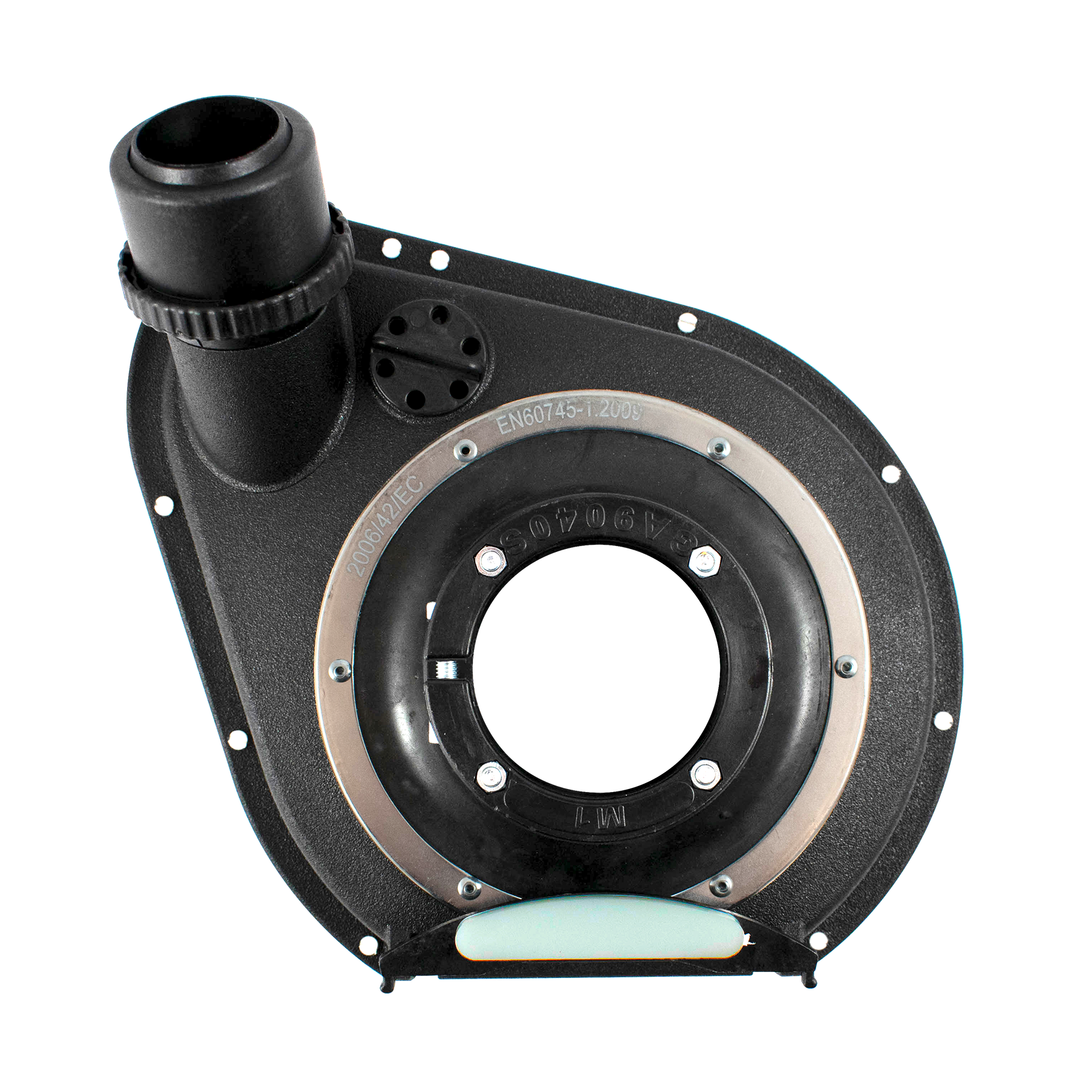HOLER Composite EDGE Angle Grinder Dust Shroud | EU edt. | 175mm