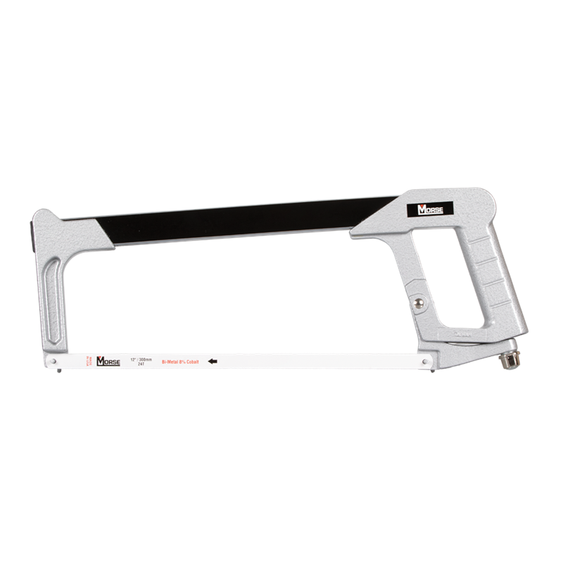 MORSE 300mm Pro Hacksaw Frame