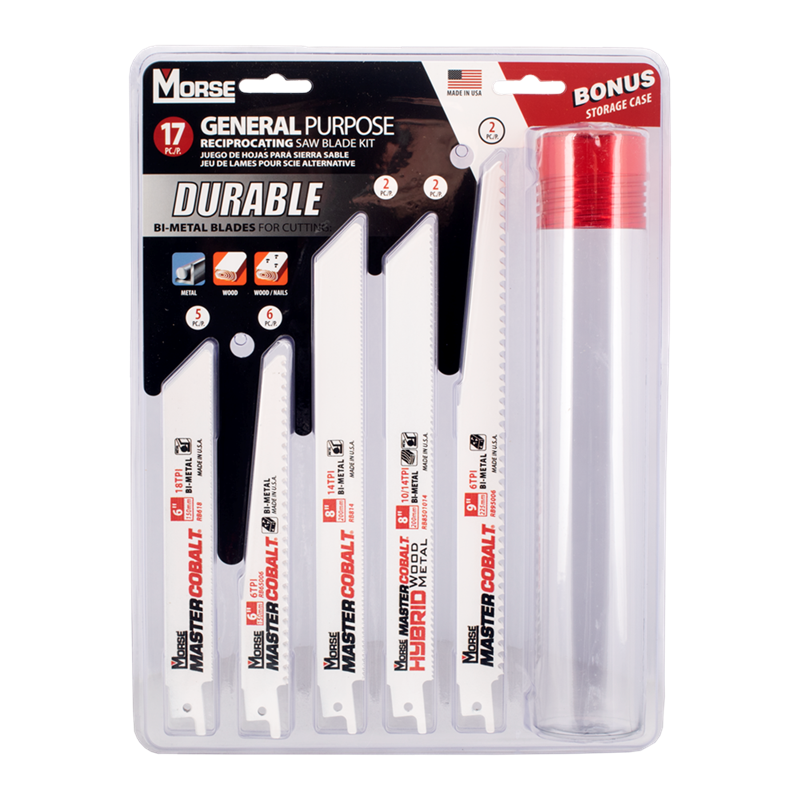 RECIPRO. SAW BLADES