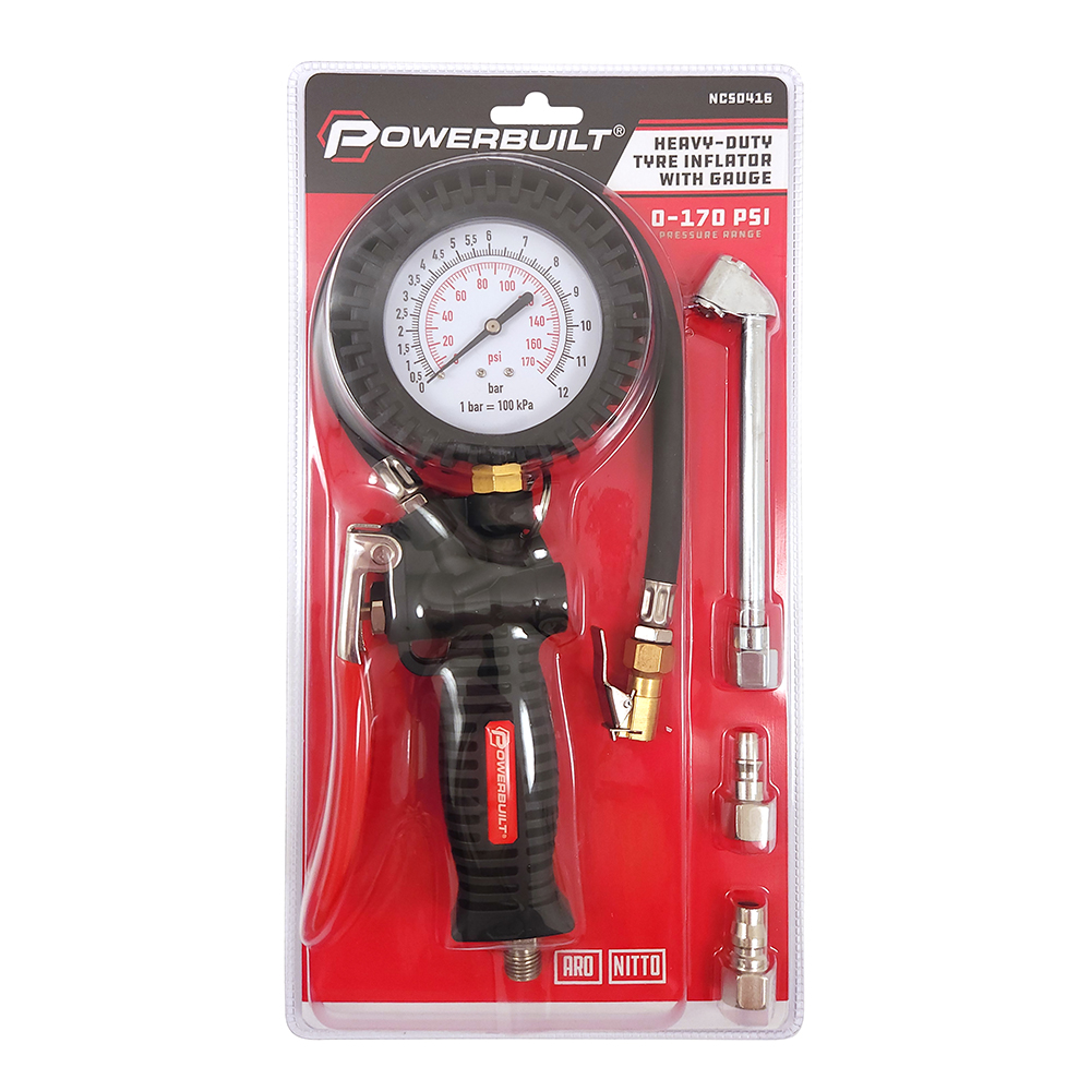 COMPRESSORS/INFLATORS