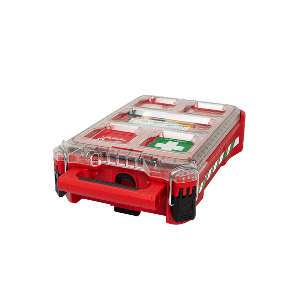 MILWAUKEE NZPKOFA128 PACKOUT™ FIRST AID KIT 128 PIECE