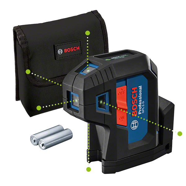 LASERS/LASER MEASURES