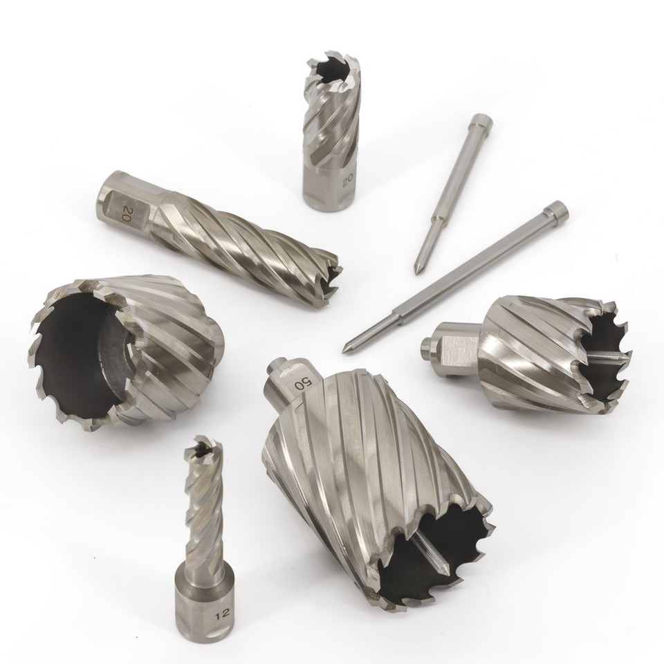 ANNULAR CUTTERS