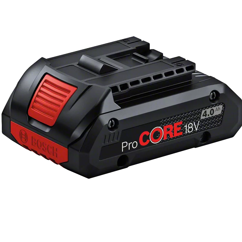 BOSCH 18V 4.0AH PROCORE PROFESSIONAL BATTERY PACK
