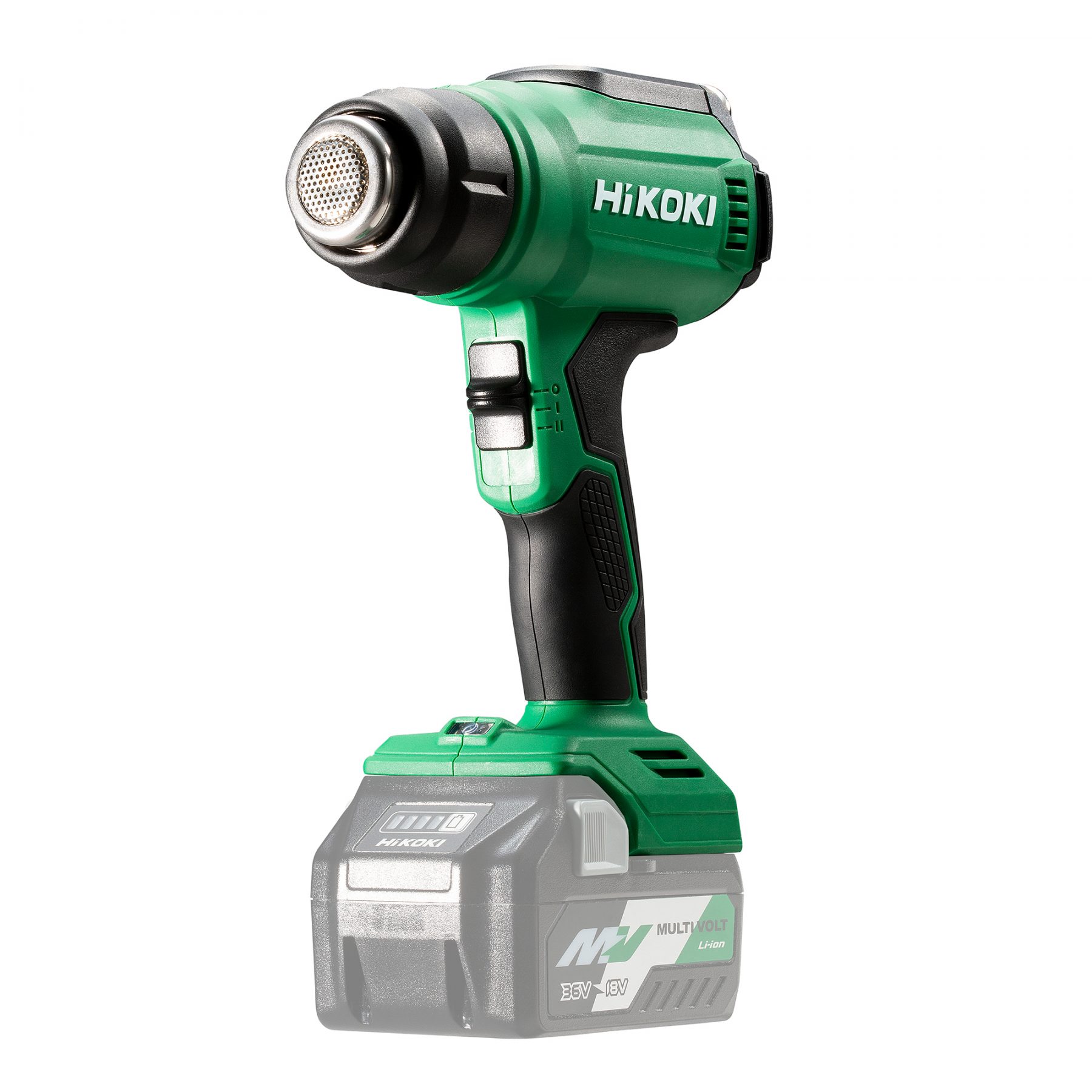 HIKOKI RH18DA(G4Z) 18V 550°C Cordless Heat Gun Bare Tool
