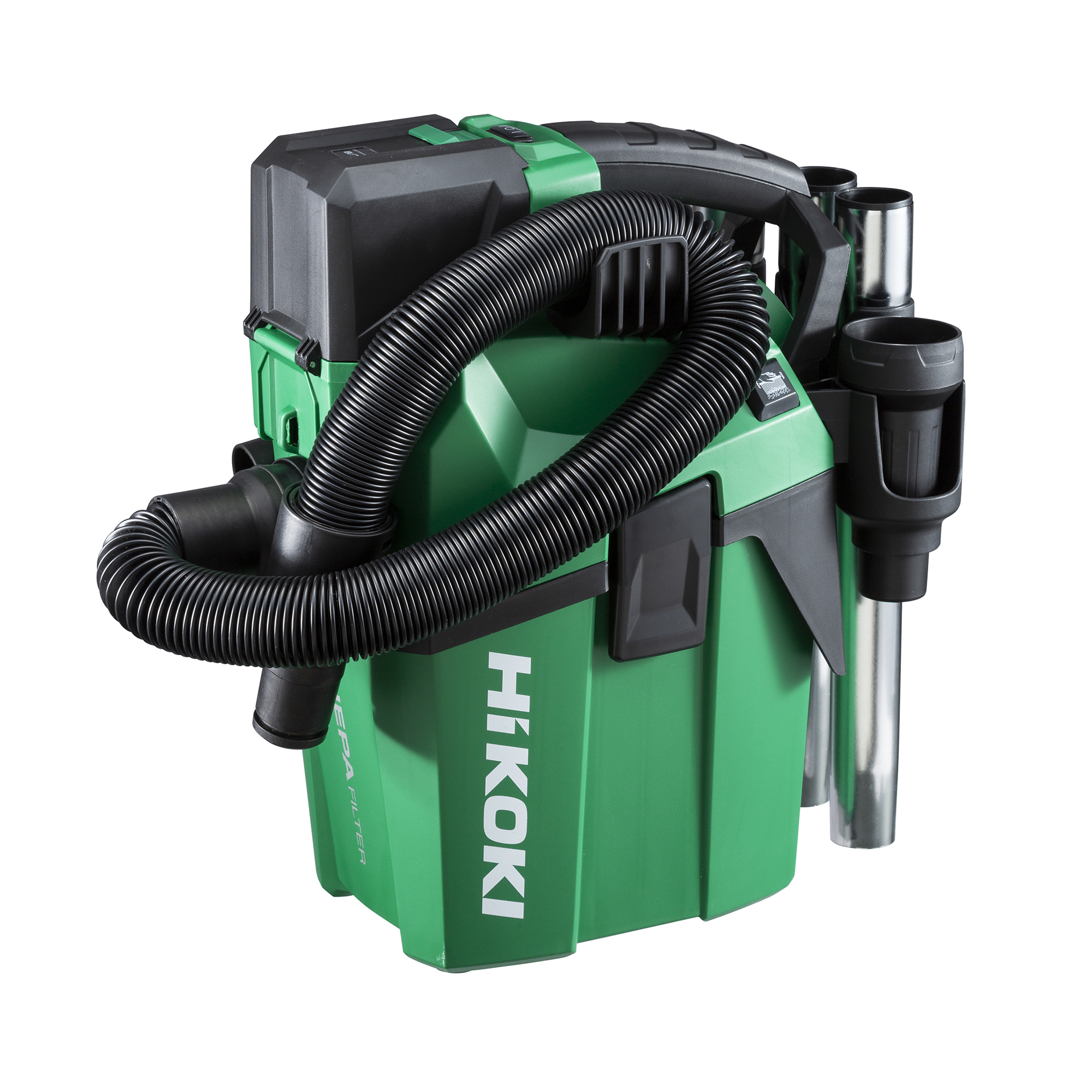 HIKOKI RP18DA(W4Z) 18V HEPA 13 Wet & Dry Vacuum Bare Tool thumbnail 2