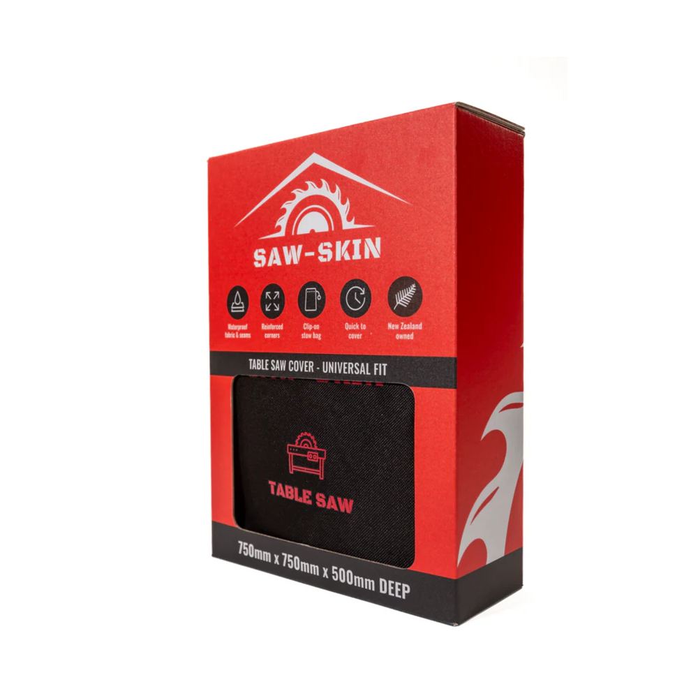 SAW-SKIN COVERS