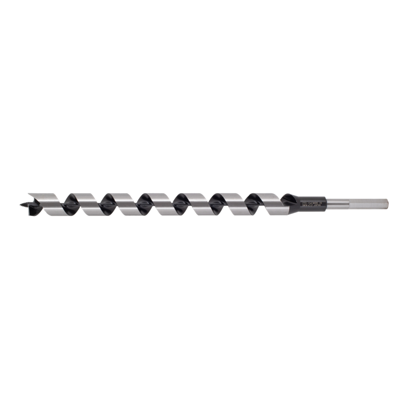 STAR-M Long Power Auger Bit (25mm x 400mm)