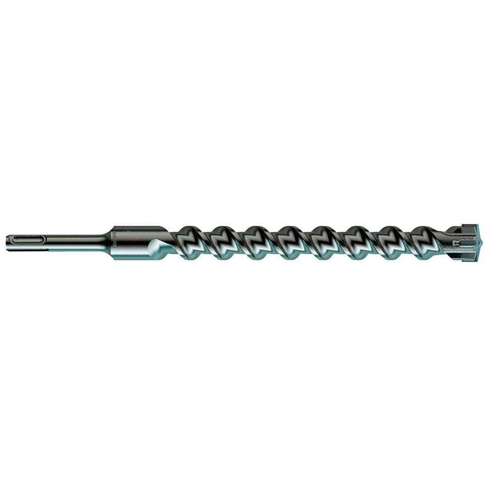 Alpha SDS Plus Zentro Masonry Drill 16 x 600mm