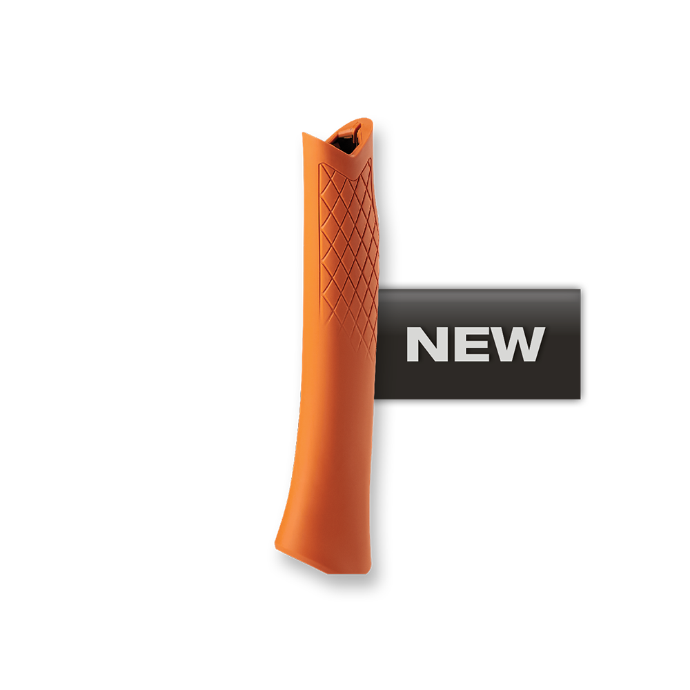 STILETTO TBRG-O Orange Replacement Grip