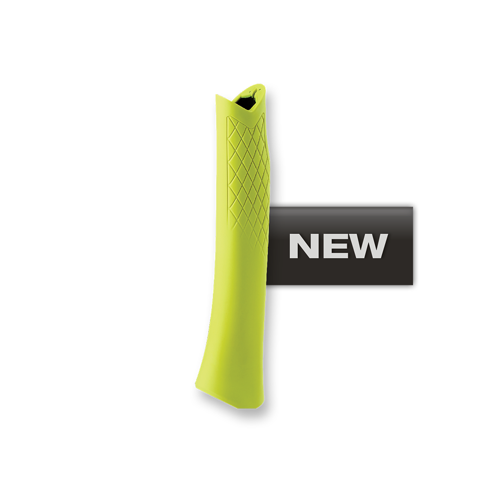 STILETTO TBRG-Y Hi-Vis Yellow Replacement Grip