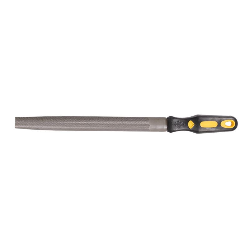 STANWAY 250mm Half Round Bastard Cut File
