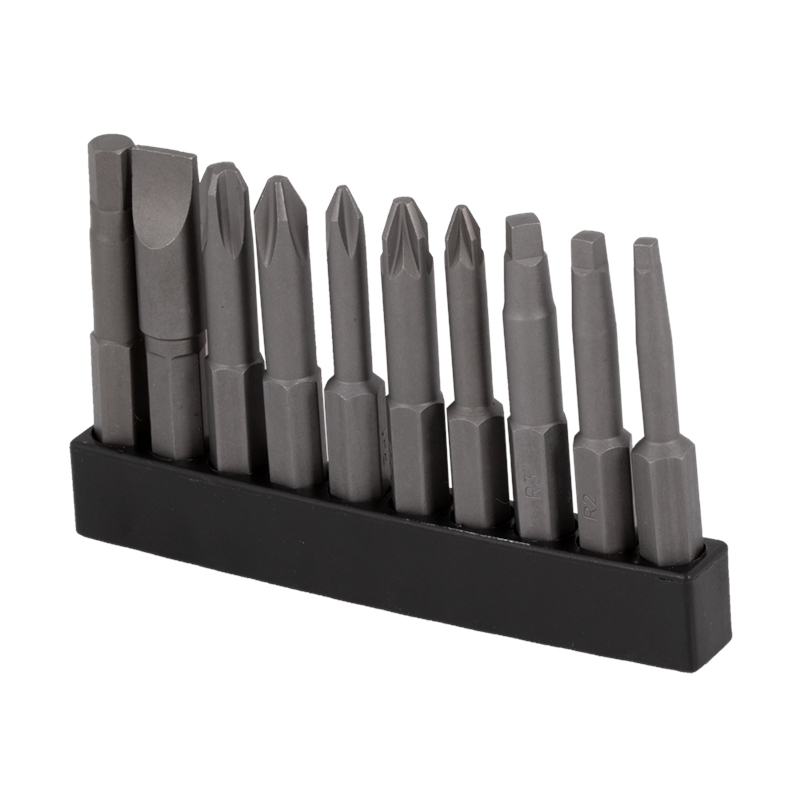 STANWAY Screwdriver Bit Set (50mm x 10pc)