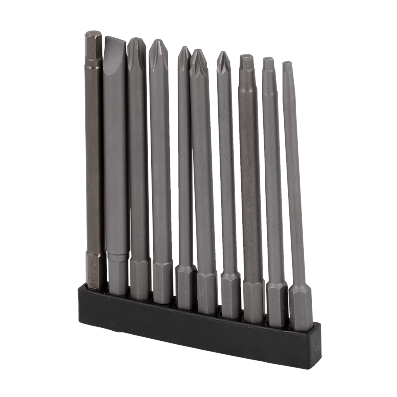 STANWAY Screwdriver Bit Set (100mm x 10pc)