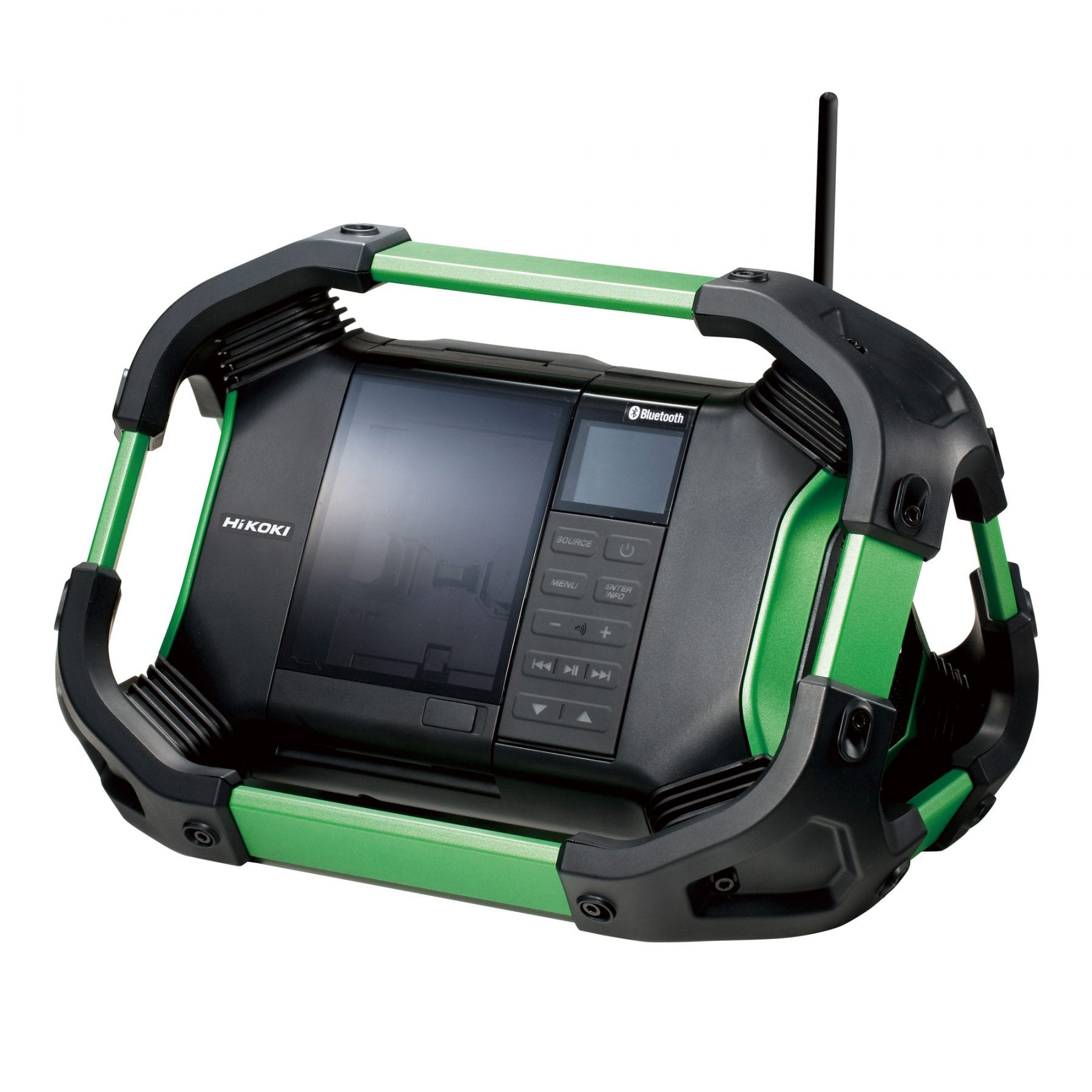 HIKOKI UR18DSDL(G4Z) 18V Premium Worksite Sound System