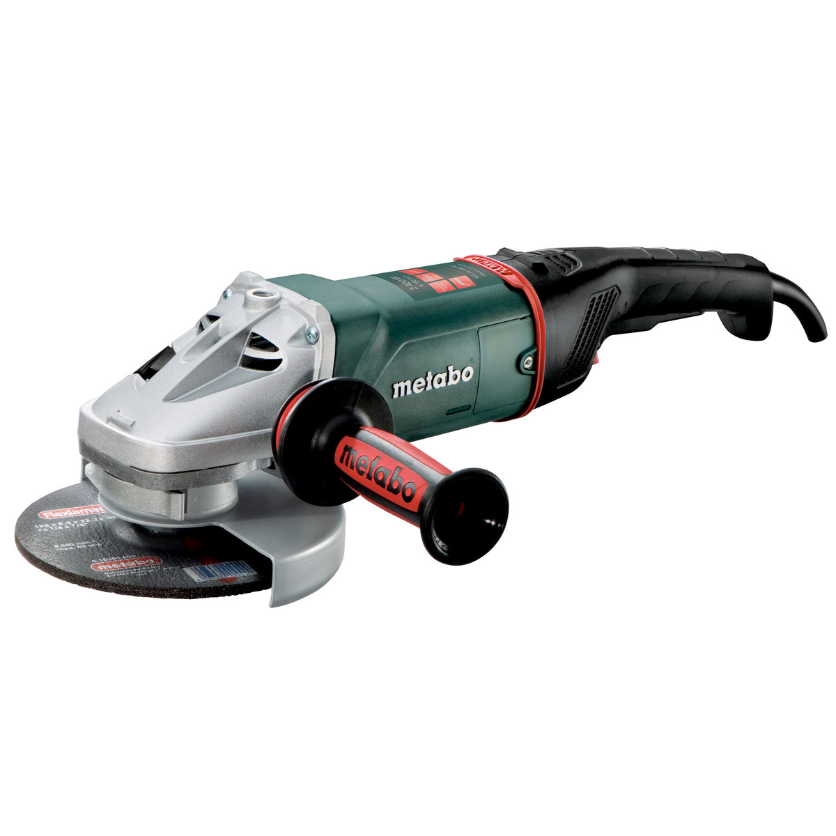 METABO WE24-180MVT 180mm Angle grinder
