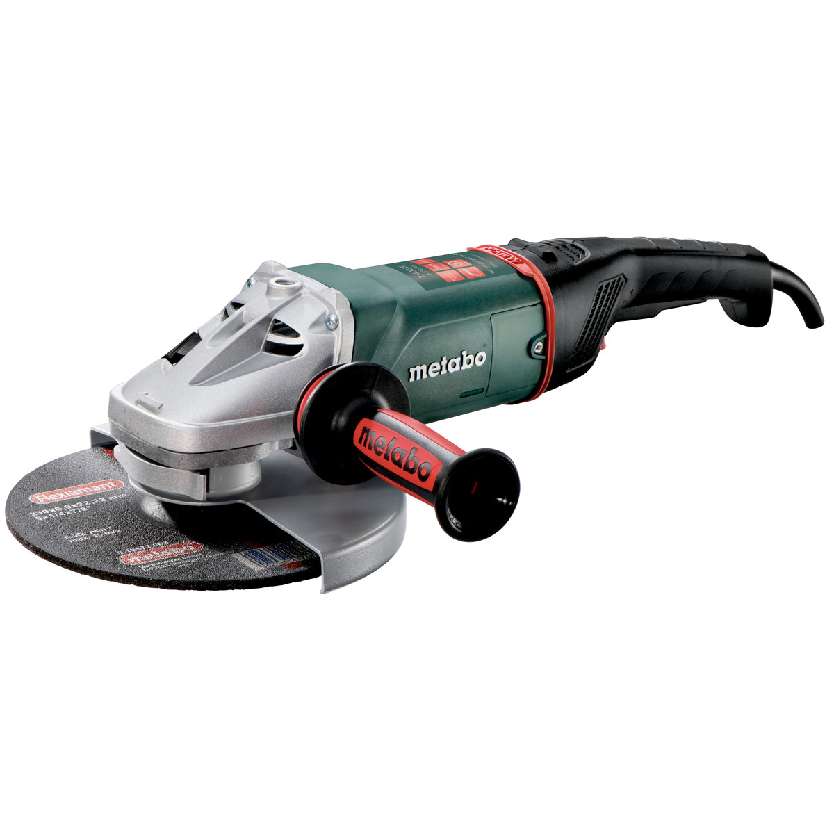 METABO WE24-230 VT Quick 230mm Angle grinder