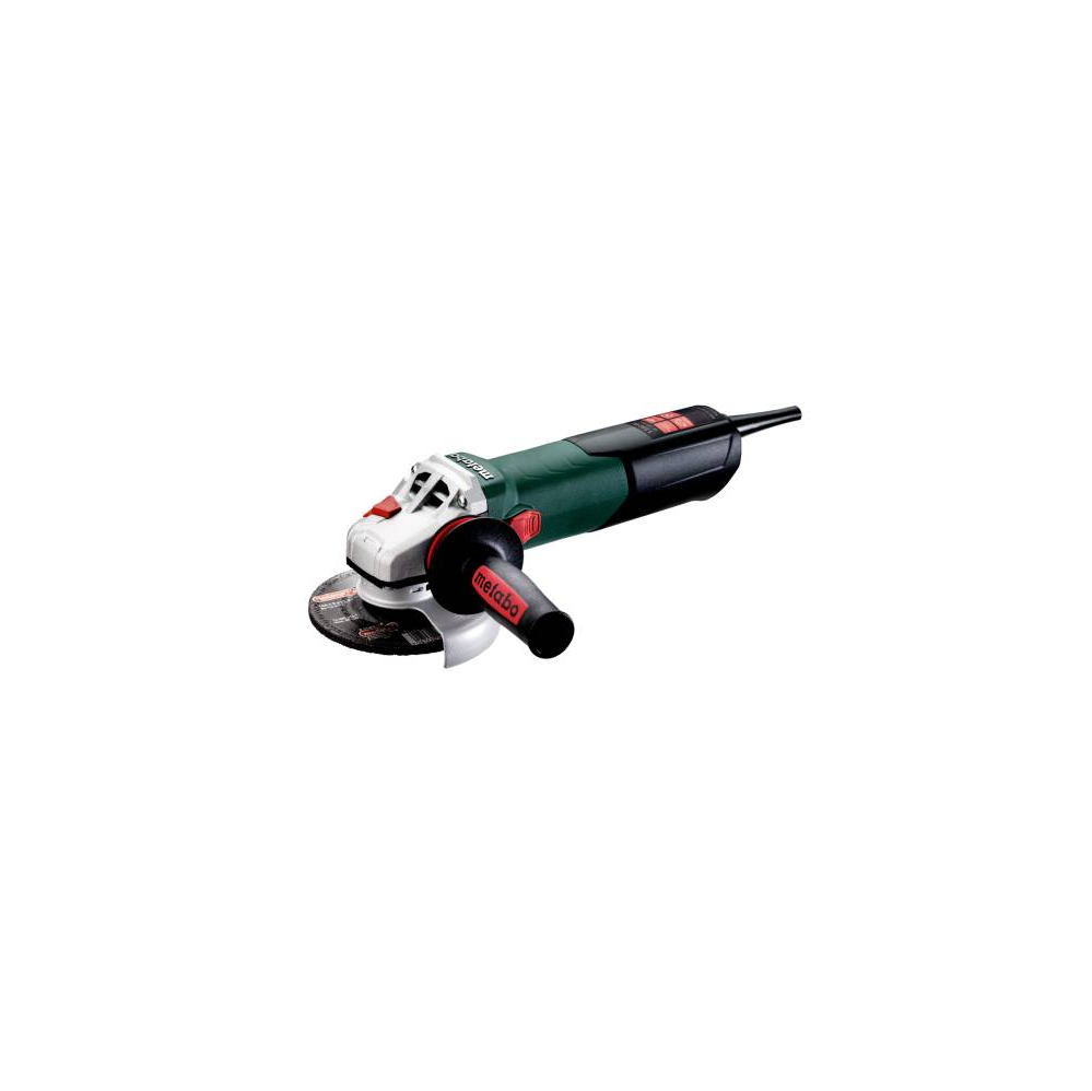 METABO WEV15-125 QUICK ANGLE GRINDER