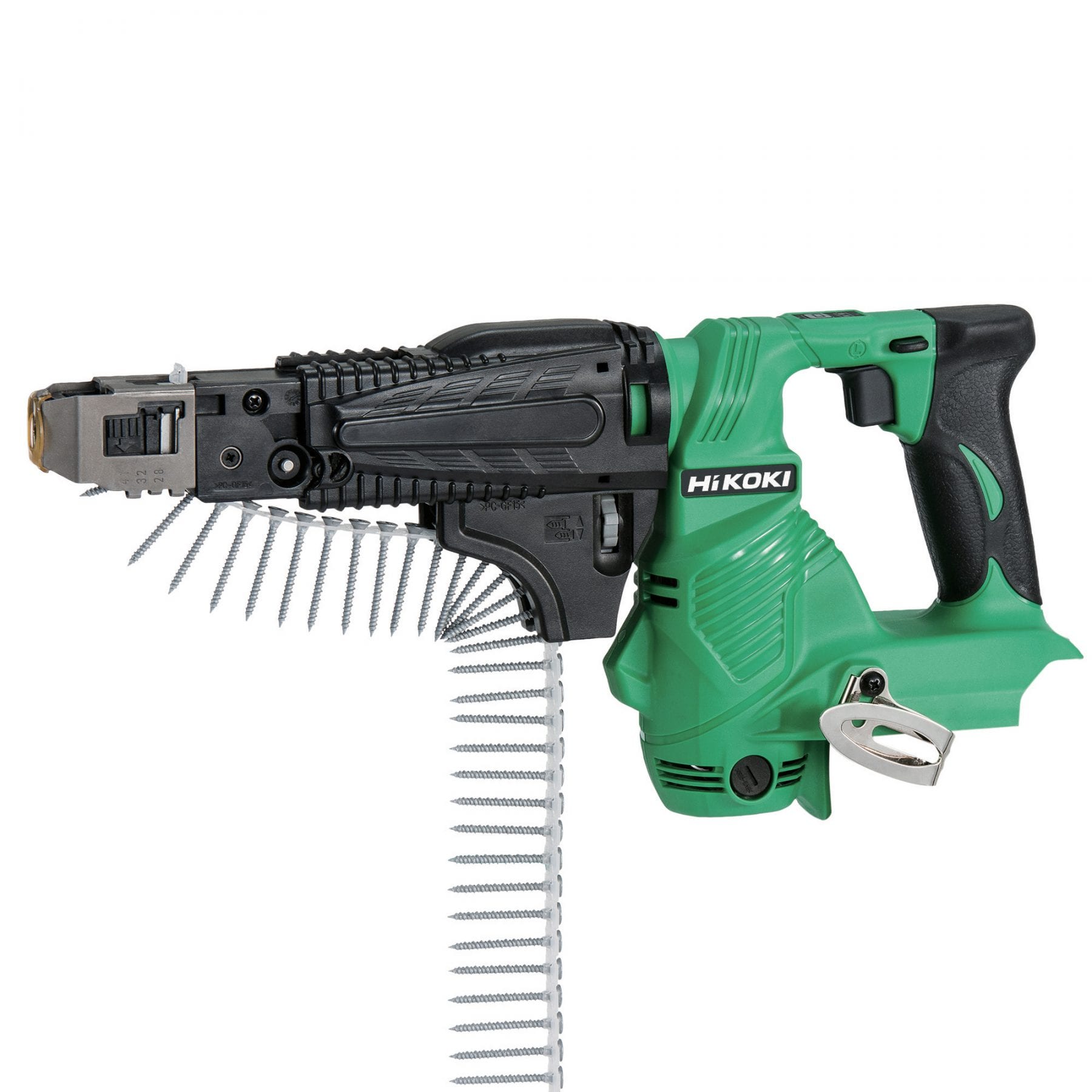 HIKOKI WF18DSL(G4Z) 18V Collated Screw Driver Bare Tool
