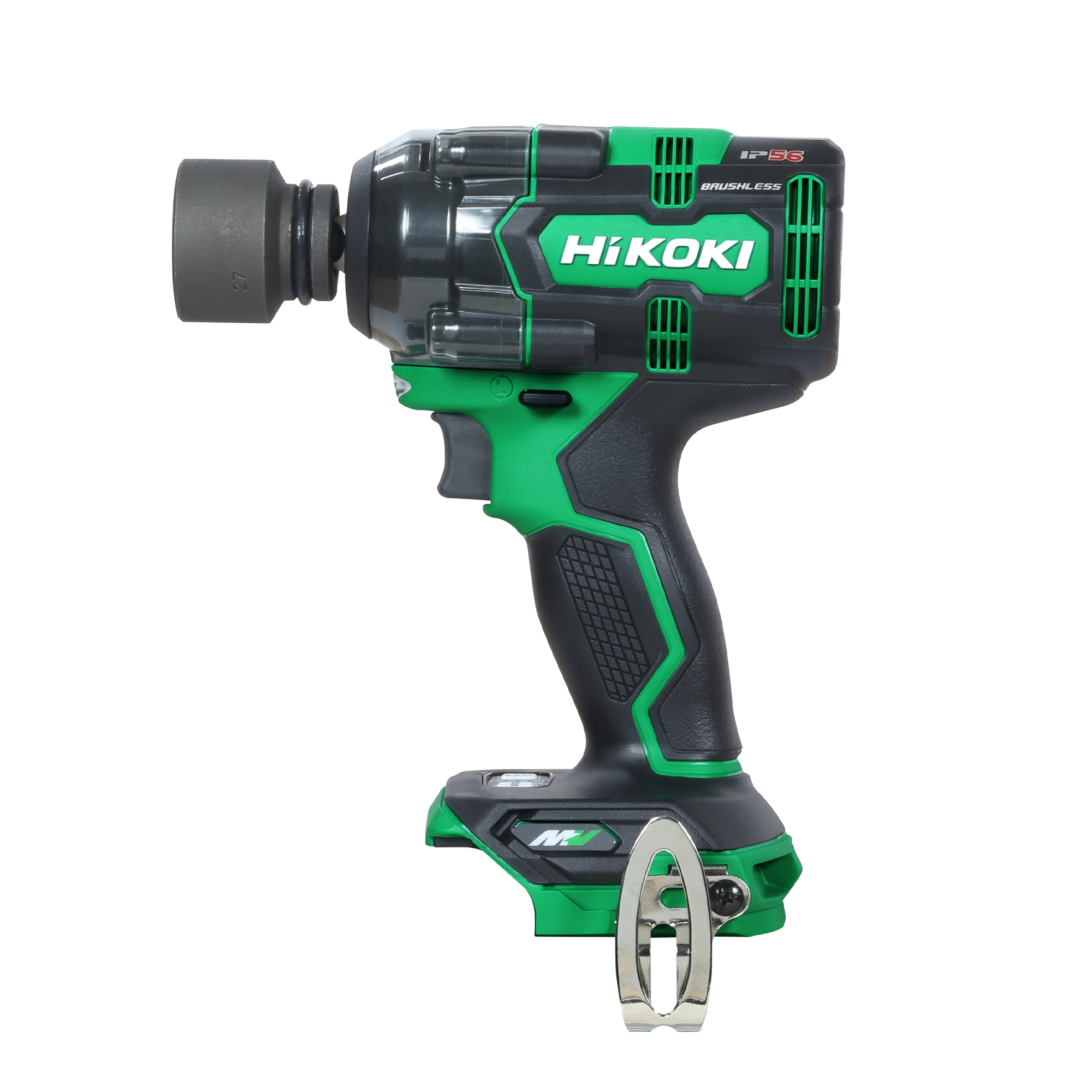HIKOKI WR36DH(G4Z) 36V 380Nm Compact Impact Wrench Bare Tool