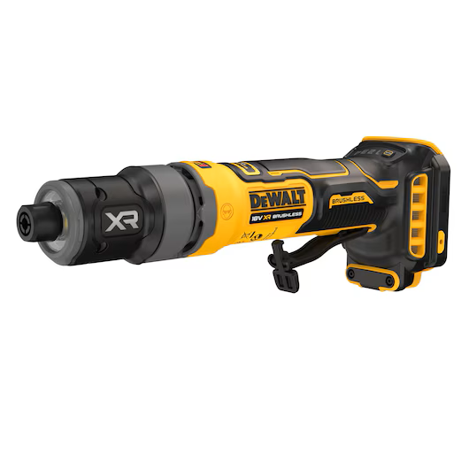DEWALT DCG420N-XJ 18V XR Brushless Bodygrip Die Grinder (Tool Only)