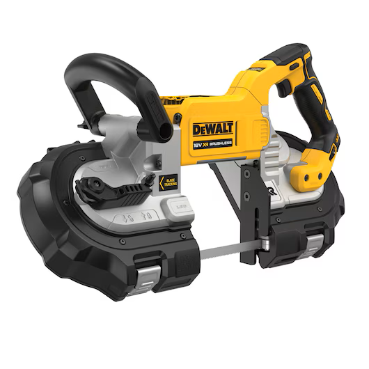 DEWALT DCS374N-XJ 18V XR Brushless Deep-Cut Bandsaw skin