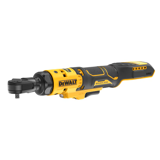 DEWALT DCF514N-XJ 18V XR Brushless 1/4 in. Ratchet skin