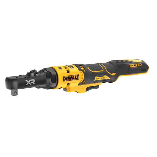 DEWALT DCF520N-XJ 18V XR Brushless 1/4 in. & 3/8 in. Sealed Head Ratchet skin