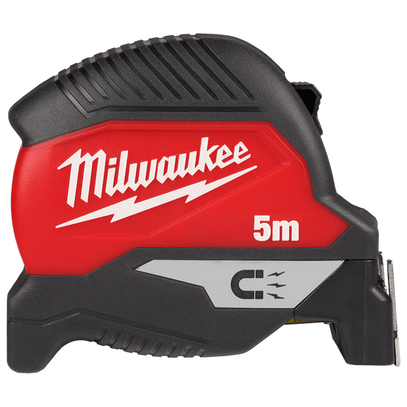 MILWAUKEE 5M Compact Magnetic Tape Measure 4932498768T