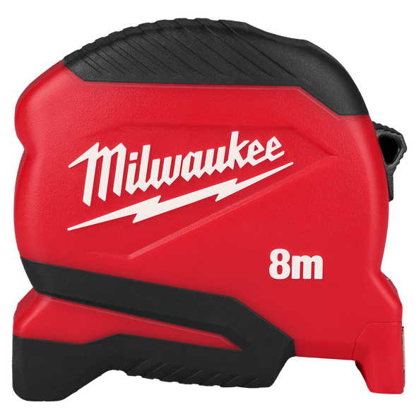 MILWAUKEE 8M Compact Tape Measure 4932498780T