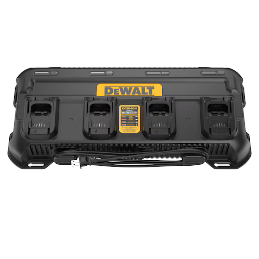 DEWALT DCB1404-XE 4A Multiport Charger