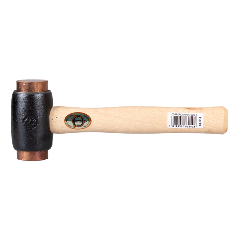 THOR 45mm Copper/Copper Hammer