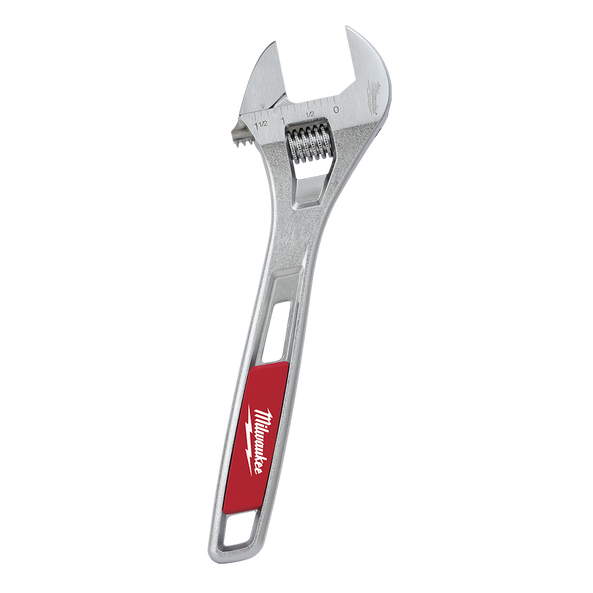 MILWAUKEE Adjustable Wrench 254mm/10" 48227410