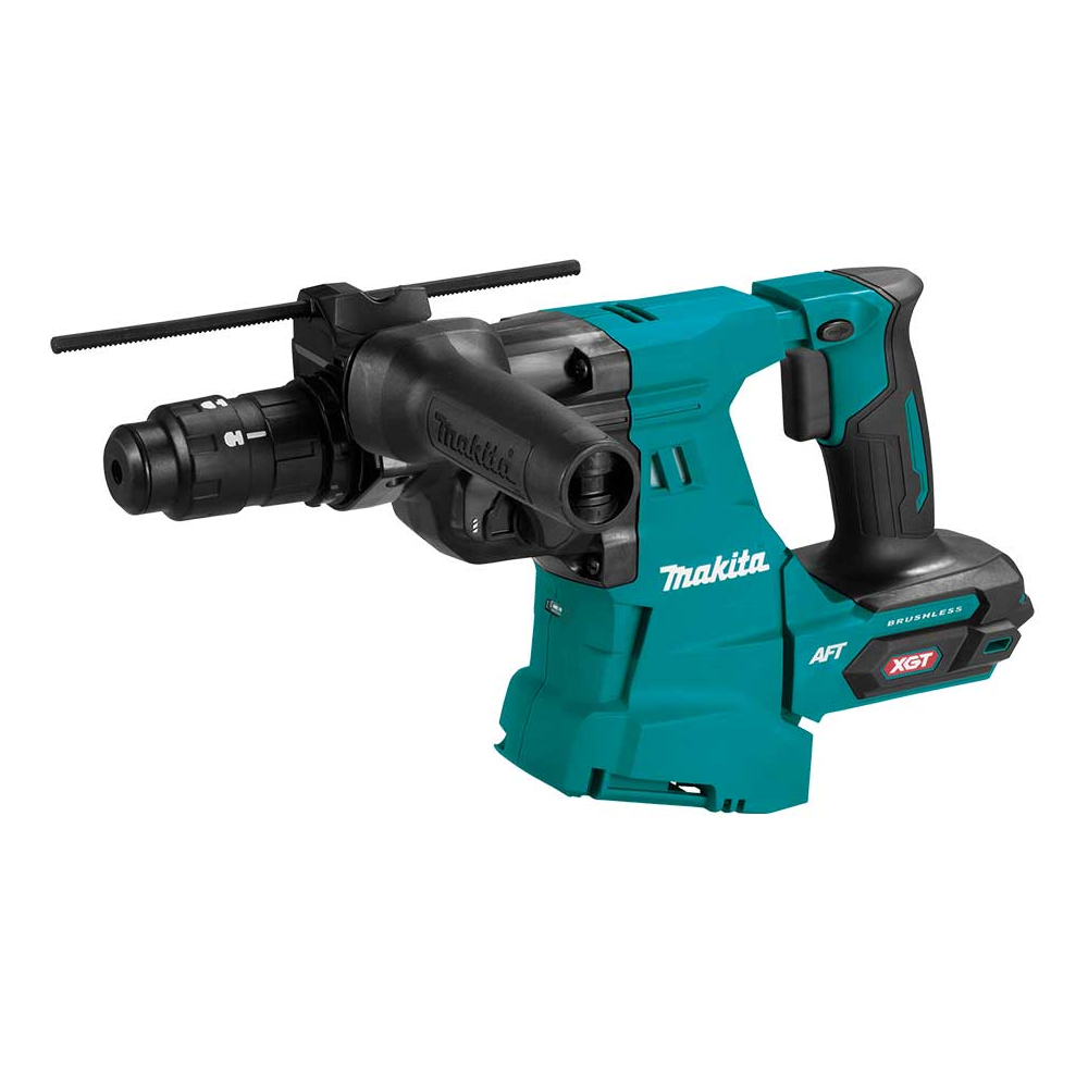 MAKITA HR012GZ 40Vmax XGT 28mm Brushless Rotary Hammer Drill Skin