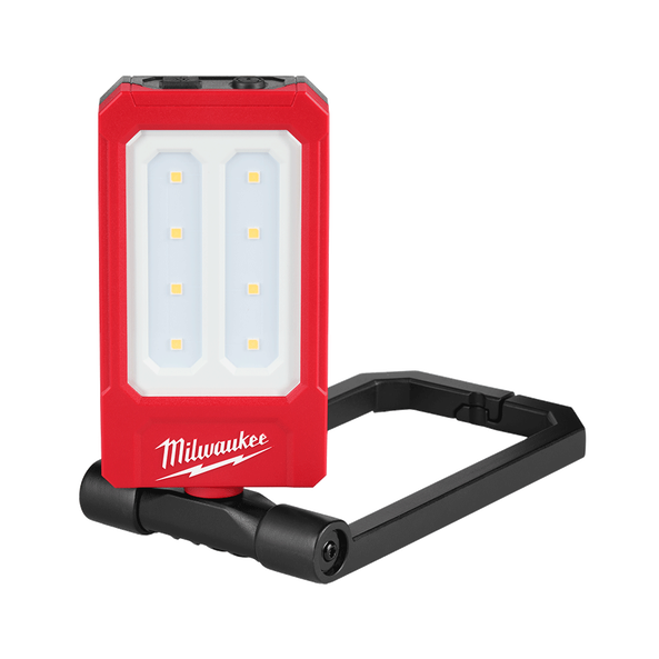 MILWAUKEE Internal Rechargeable Task Light 500 Lumen IRTL500