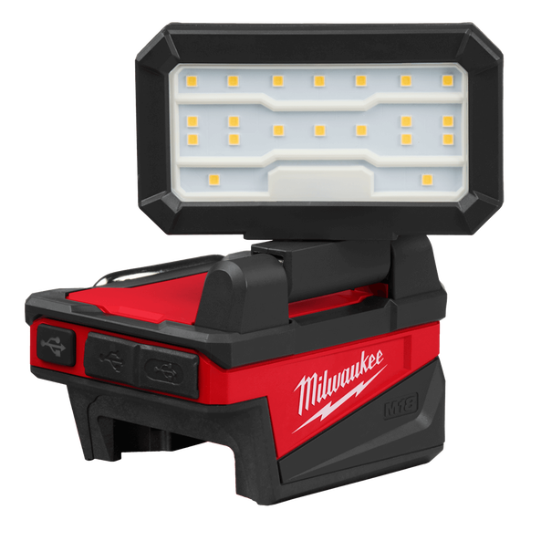MILWAUKEE M18™ Compact Battery Light w/ USB Charging M18CBL0
