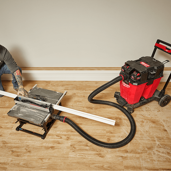 MILWAUKEE M18 FUEL™ 45L Wet/Dry Vacuum (Tool Only) M18FVC45L0 thumbnail 2