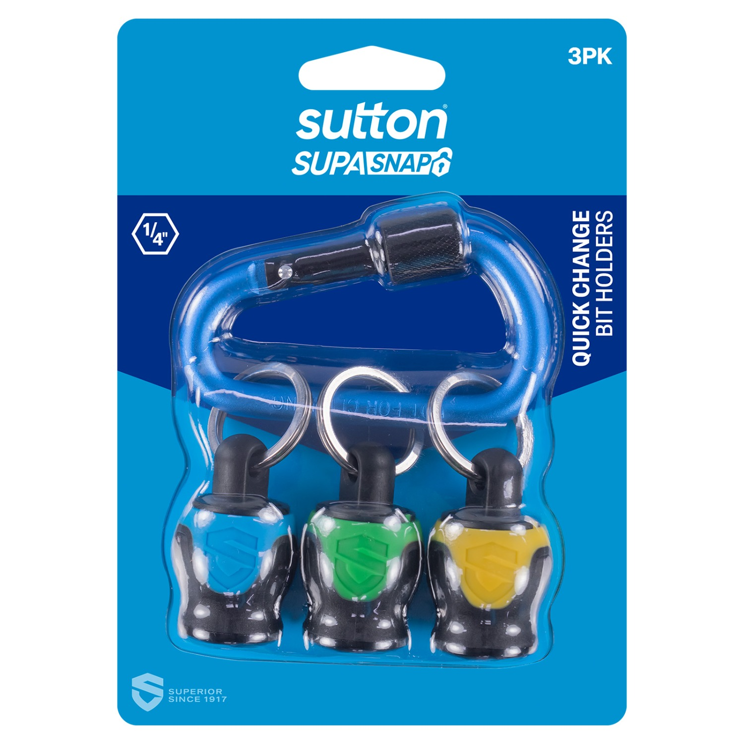 SUTTON Quick Change Bit Holder