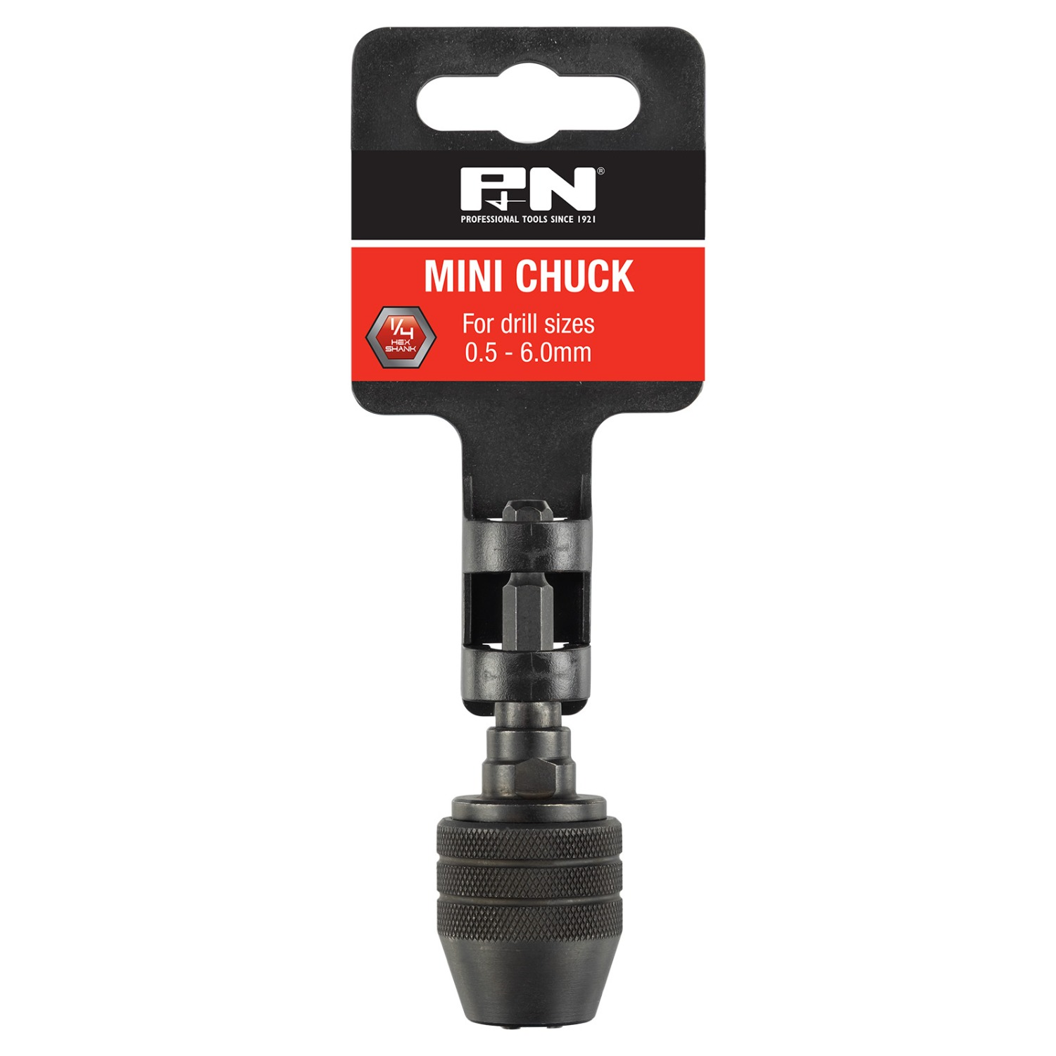 P&N Mini Chuck – Quickbit