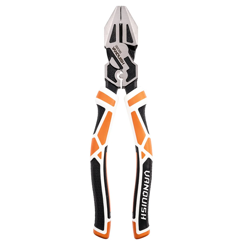 Vanquish 9.5" Linesman Pliers