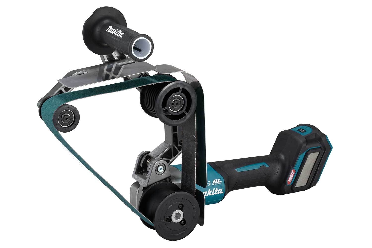 MAKITA BS002GZ 40Vmax XGT Brushless Pipe Belt Sander skin