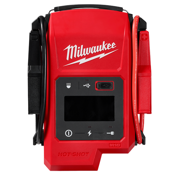 MILWAUKEE M18™ HOTSHOT Jump Starter 2,000 A M18JS2000-0