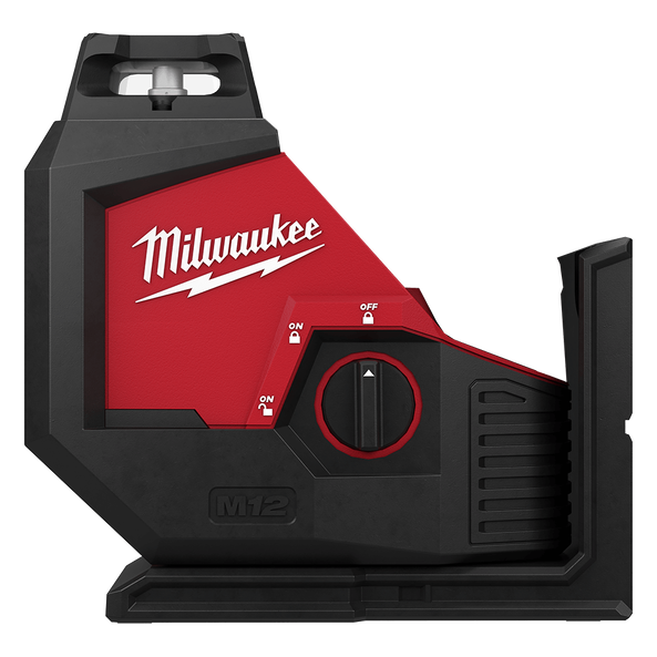 MILWAUKEE M12SPL0C M12™ Green 360° Single Plane Laser (Tool Only)