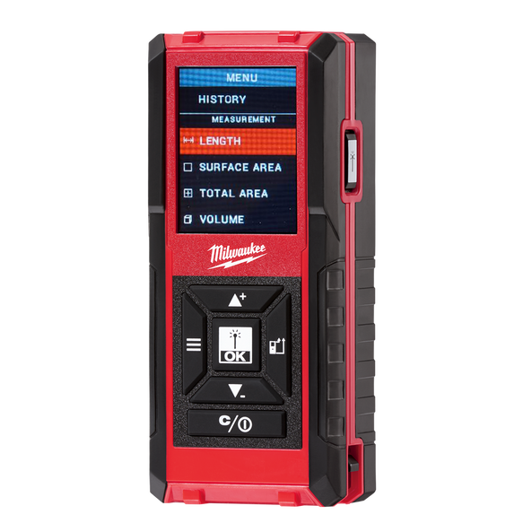 MILWAUKEE 4933459278 100m Laser Distance Measurer