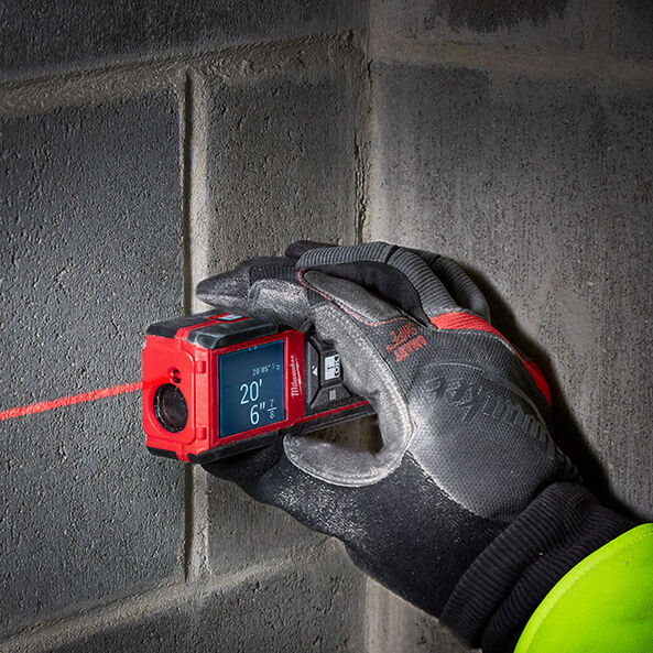 MILWAUKEE 4933459278 100m Laser Distance Measurer thumbnail 2