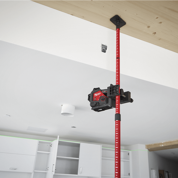 MILWAUKEE 48351511 Telescoping Laser Pole thumbnail 3