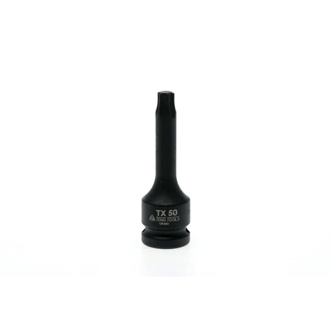 Teng 1/2in Dr. TX50 Impact Bit Socket DIN